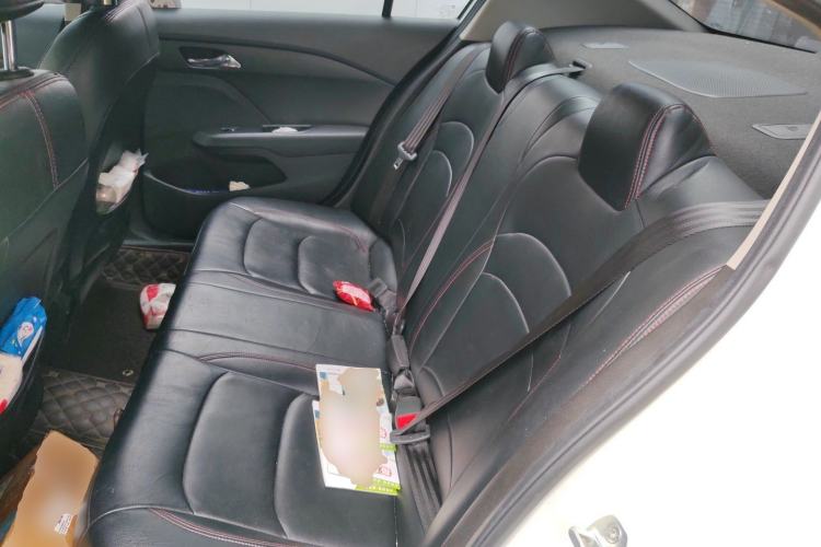 Used Chevrolet Cavalier 2016 1.5L Automatic Xinyue Edition Left Rear Seat