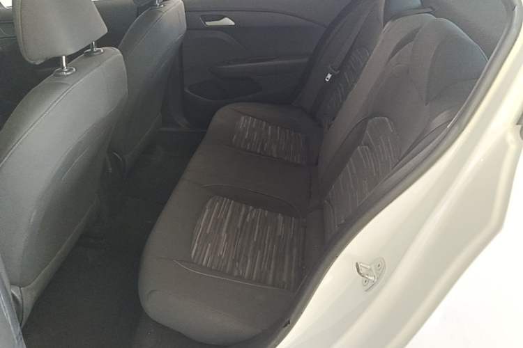 Used Chevrolet Cavalier 2016 1.5L Automatic Enjoyment Edition Left Rear Seat