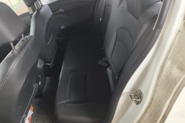 Used Chevrolet Cavalier 2016 1.5L Manual Xinyue Edition Left Rear Seat