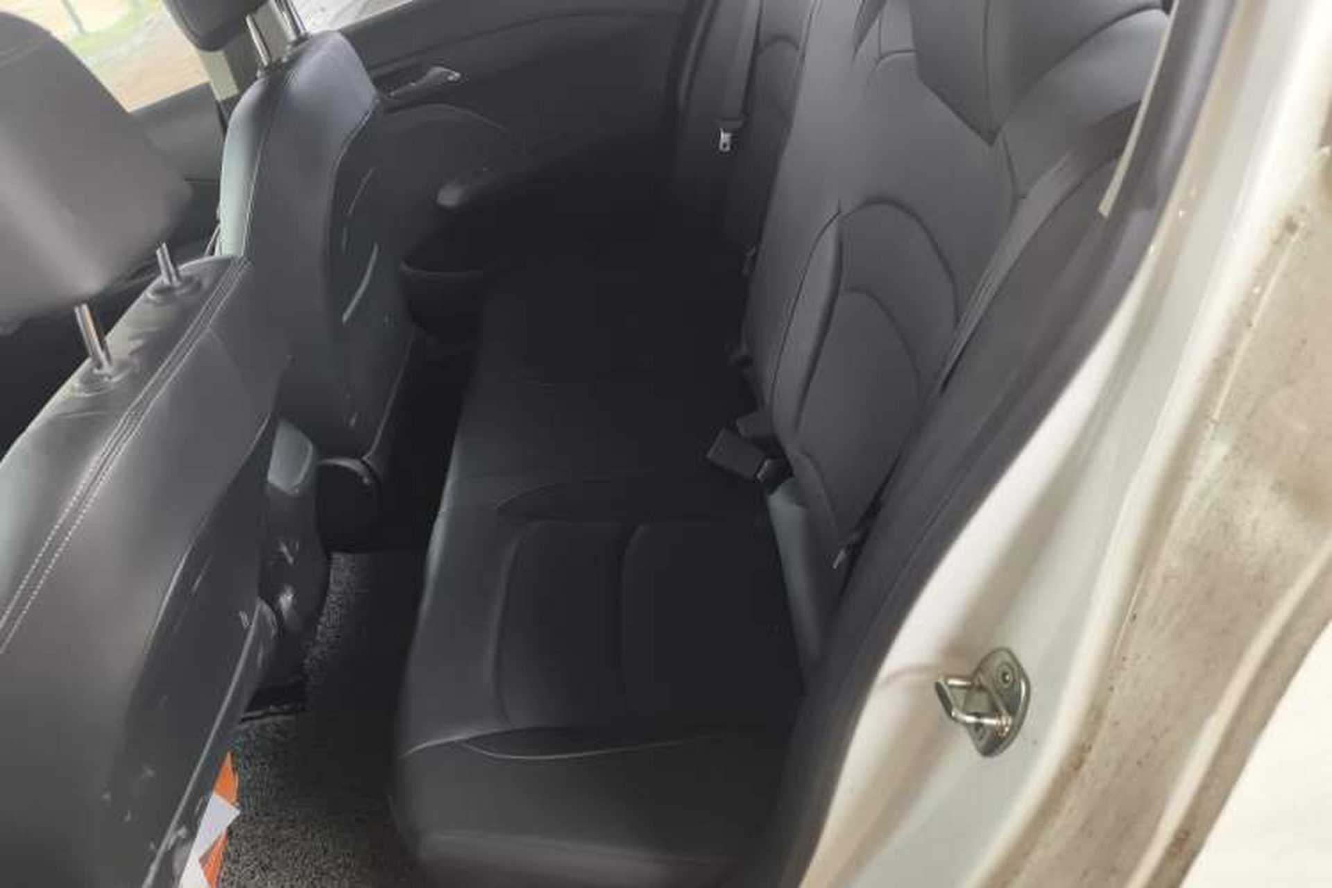Used Chevrolet Cavalier 2016 1.5L Manual Xinyue Edition Left Rear Seat