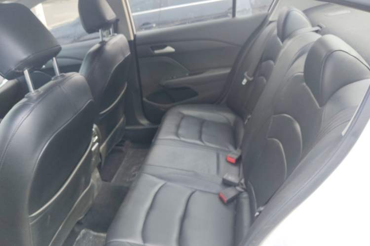 Used Chevrolet Cavalier 2016 1.5L Automatic Enjoyment Edition Left Rear Seat