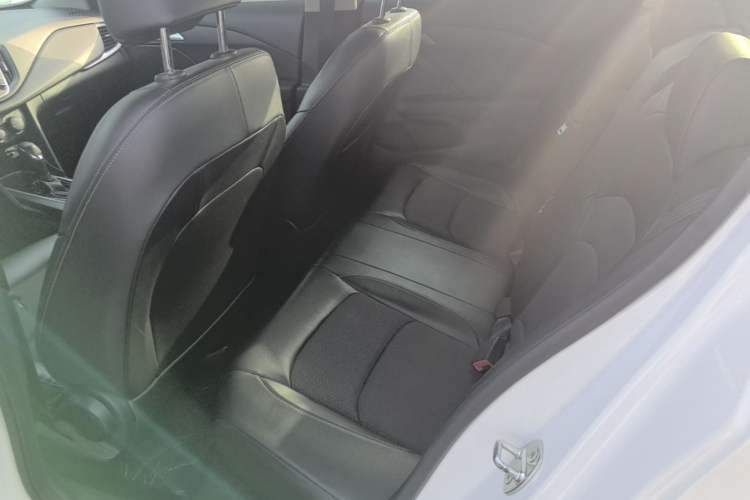 Used Chevrolet Cavalier 2016 1.5L Automatic Xinyue Edition Left Rear Seat