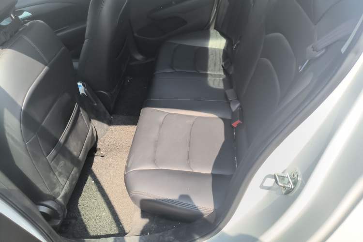 Used Chevrolet Cavalier 2016 1.5L Automatic Enjoyment Edition Left Rear Seat