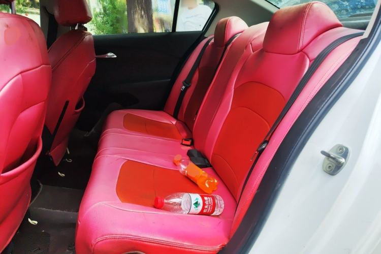 Used Chevrolet Cavalier 2016 1.5L Automatic Xinyue Edition Left Rear Seat
