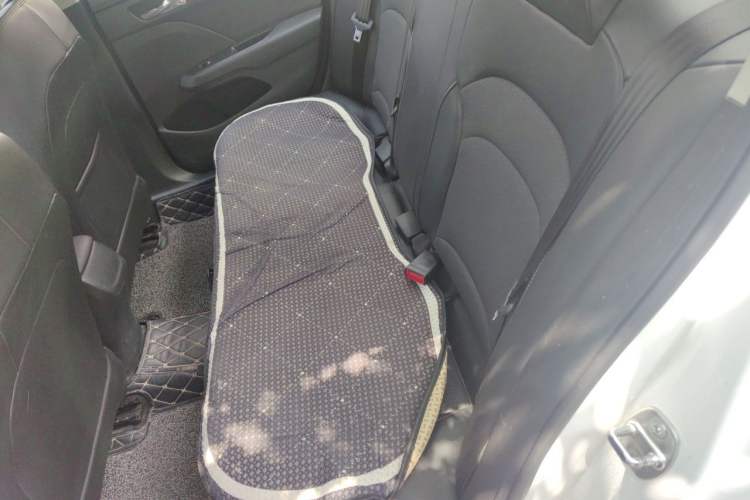Used Chevrolet Cavalier 2016 1.5L Automatic Xinyue Edition Left Rear Seat