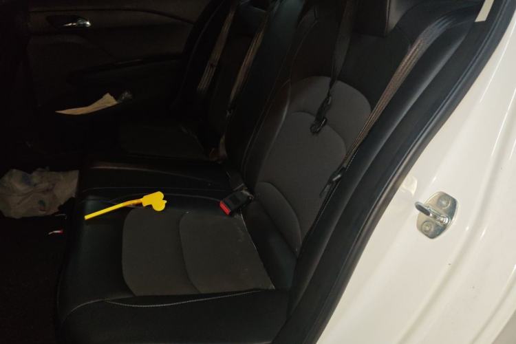 Used Chevrolet Cavalier 2016 1.5L Automatic Xinyue Edition Left Rear Seat