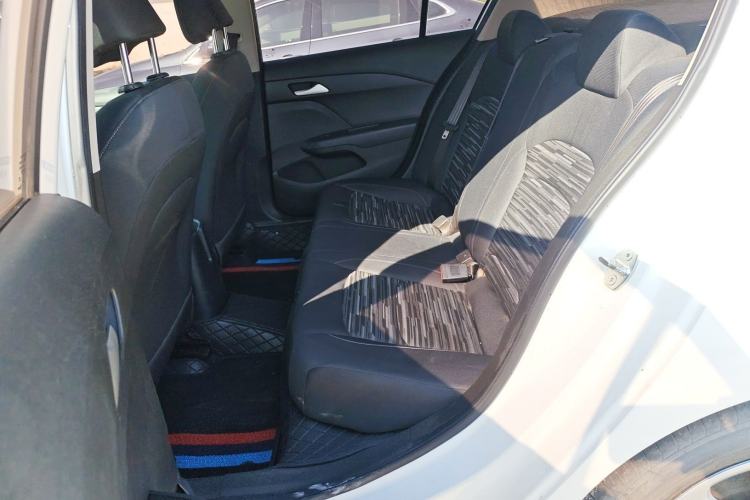 Used Chevrolet Cavalier 2016 1.5L Automatic Enjoyment Edition Left Rear Seat