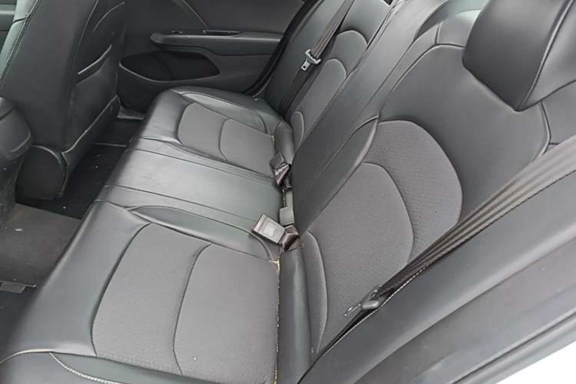 Used Chevrolet Cavalier 2016 1.5L Automatic Xinyue Edition Left Rear Seat