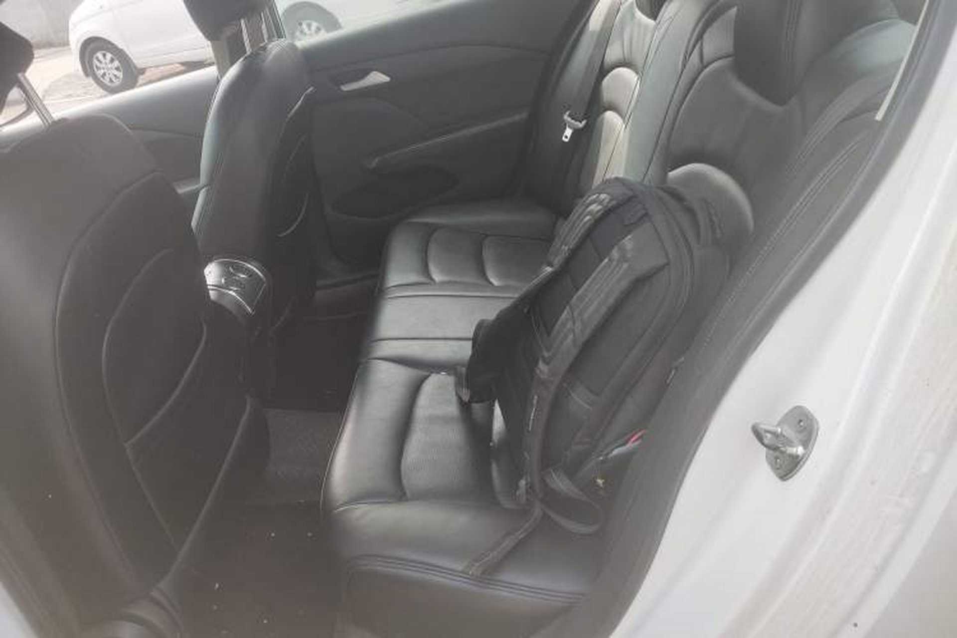 Used Chevrolet Cavalier 2016 1.5L Manual Enjoyment Edition Left Rear Seat