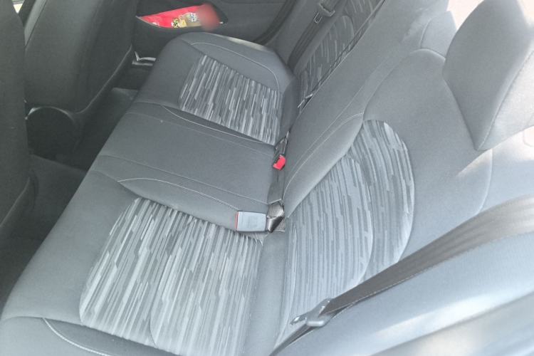 Used Chevrolet Cavalier 2016 1.5L Automatic Enjoyment Edition Left Rear Seat