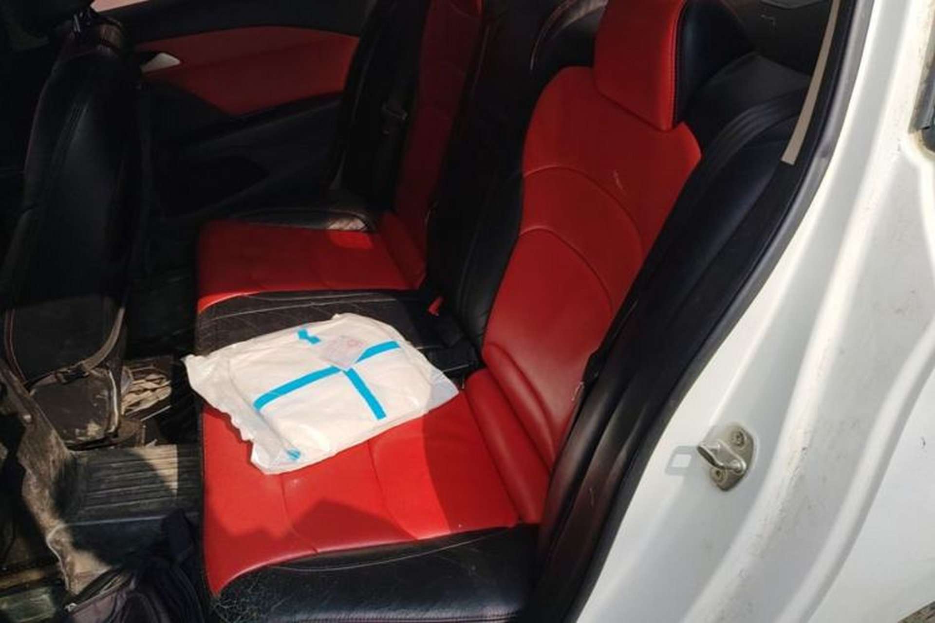 Used Chevrolet Cavalier 2016 1.5L Automatic Enjoyment Edition Left Rear Seat