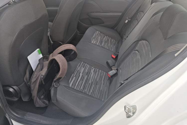 Used Chevrolet Cavalier 2016 1.5L Manual Enjoyment Edition Left Rear Seat