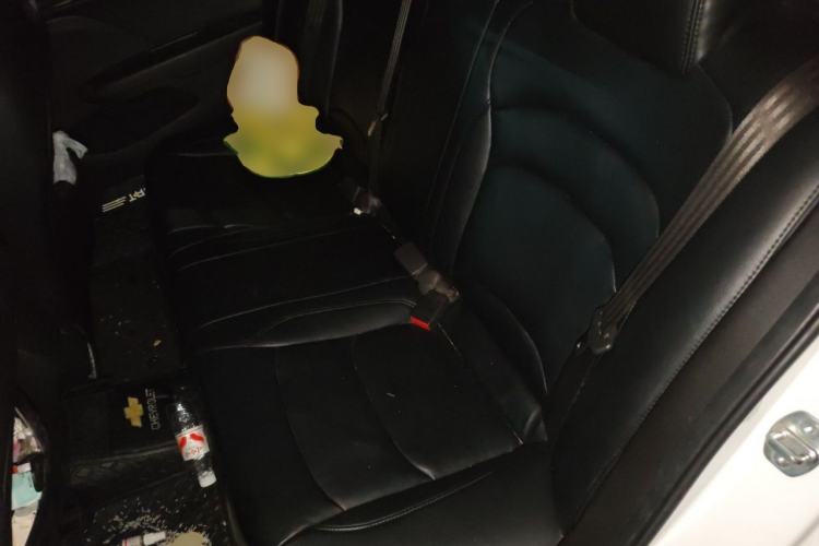 Used Chevrolet Cavalier 2016 1.5L Automatic Xinyue Edition Left Rear Seat