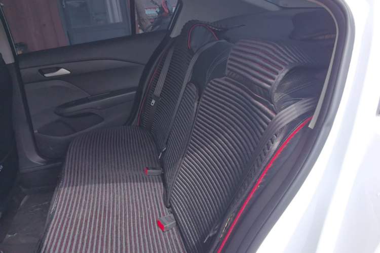 Used Chevrolet Cavalier 2016 1.5L Manual Enjoyment Edition Left Rear Seat