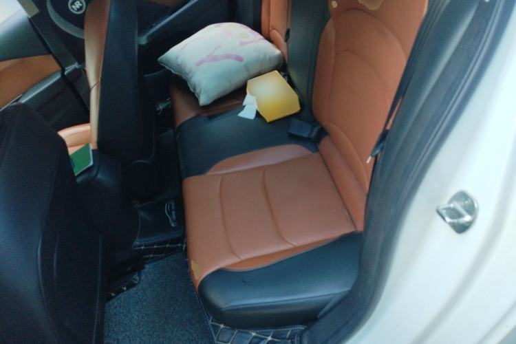 Used Chevrolet Cavalier 2016 1.5L Automatic Xinsong Edition Left Rear Seat