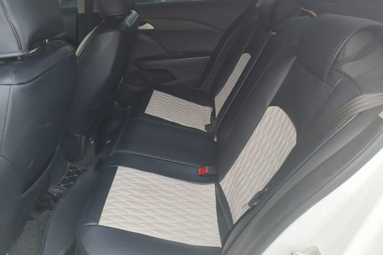 Used Chevrolet Cavalier 2016 1.5L Manual Enjoyment Edition Left Rear Seat