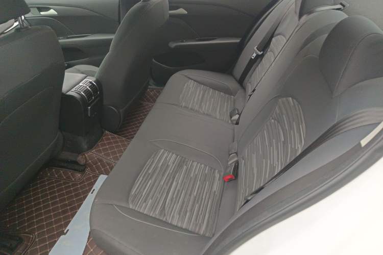 Used Chevrolet Cavalier 2016 1.5L Manual Enjoyment Edition Left Rear Seat