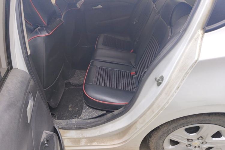Used Chevrolet Cavalier 2016 1.5L Automatic Enjoyment Edition Left Rear Seat