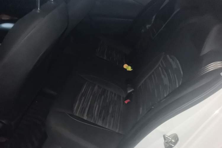 Used Chevrolet Cavalier 2016 1.5L Automatic Xinyue Edition Left Rear Seat