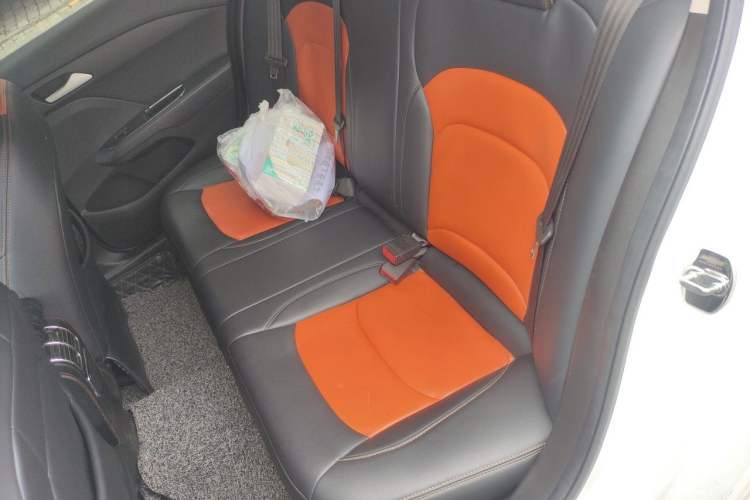 Used Chevrolet Cavalier 2016 1.5L Automatic Enjoyment Edition Left Rear Seat