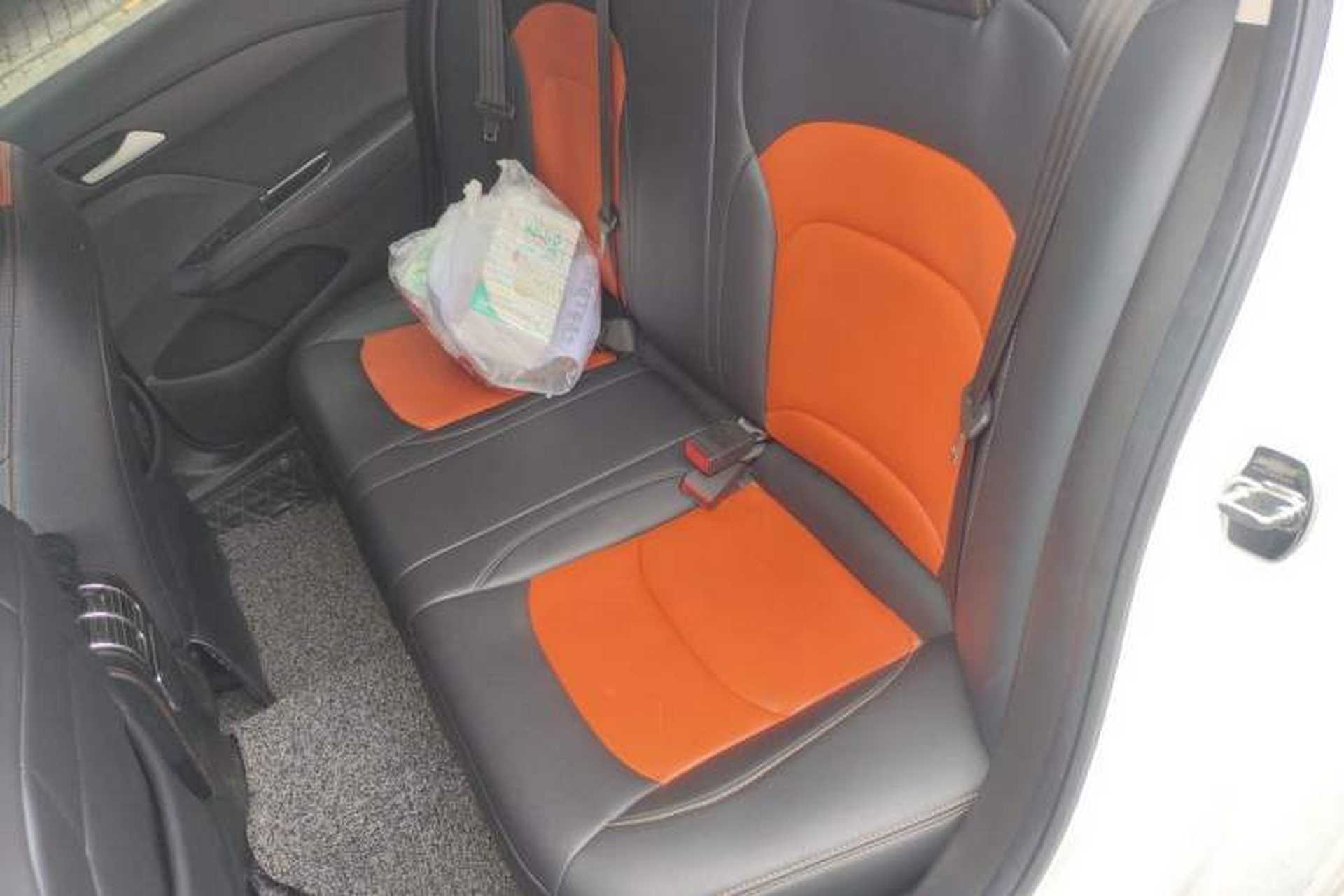 Used Chevrolet Cavalier 2016 1.5L Automatic Enjoyment Edition Left Rear Seat