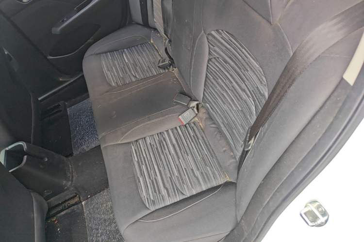 Used Chevrolet Cavalier 2016 1.5L Automatic Enjoyment Edition Left Rear Seat