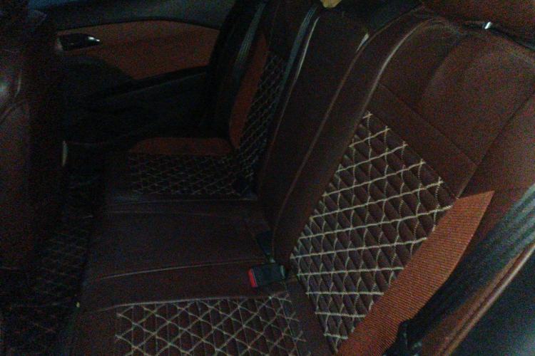Used Chevrolet Cavalier 2016 1.5L Automatic Xinsong Edition Left Rear Seat