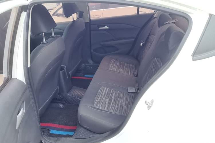 Used Chevrolet Cavalier 2016 1.5L Automatic Enjoyment Edition Left Rear Seat