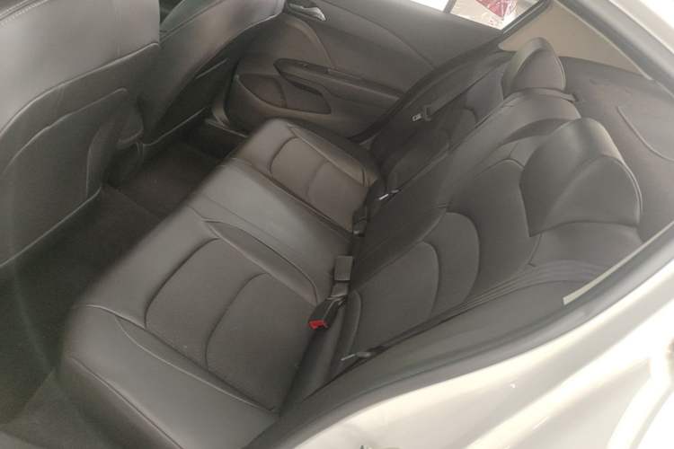 Used Chevrolet Cavalier 2016 1.5L Automatic Xinyue Edition Left Rear Seat