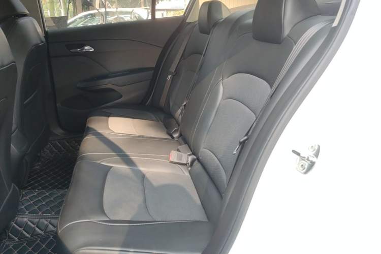 Used Chevrolet Cavalier 2016 1.5L Manual Xinyue Edition Left Rear Seat