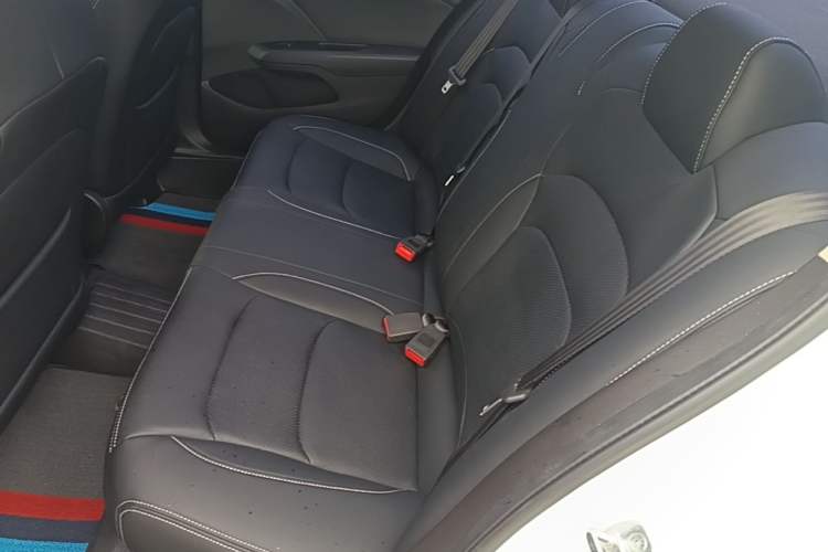 Used Chevrolet Cavalier 2016 1.5L Automatic Enjoyment Edition Left Rear Seat