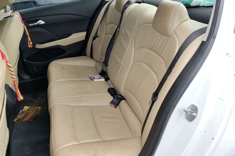 Used Chevrolet Cavalier 2016 1.5L Automatic Xinyue Edition Left Rear Seat