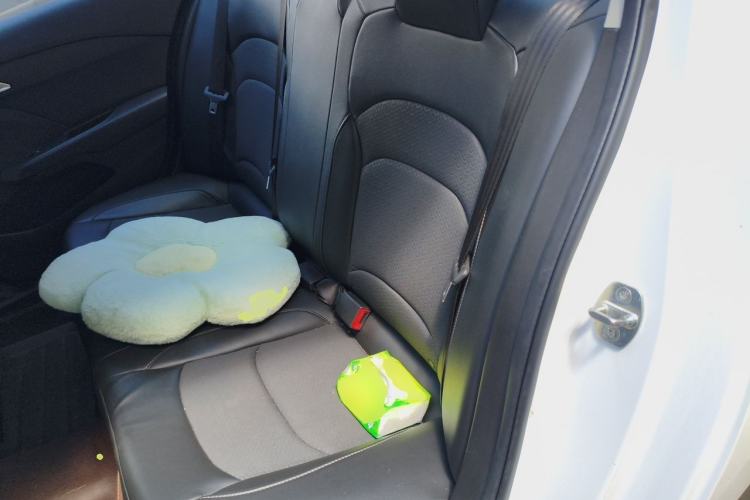 Used Chevrolet Cavalier 2016 1.5L Automatic Xinyue Edition Left Rear Seat