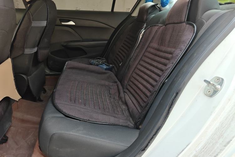 Used Chevrolet Cavalier 2016 1.5L Manual Enjoyment Edition Left Rear Seat