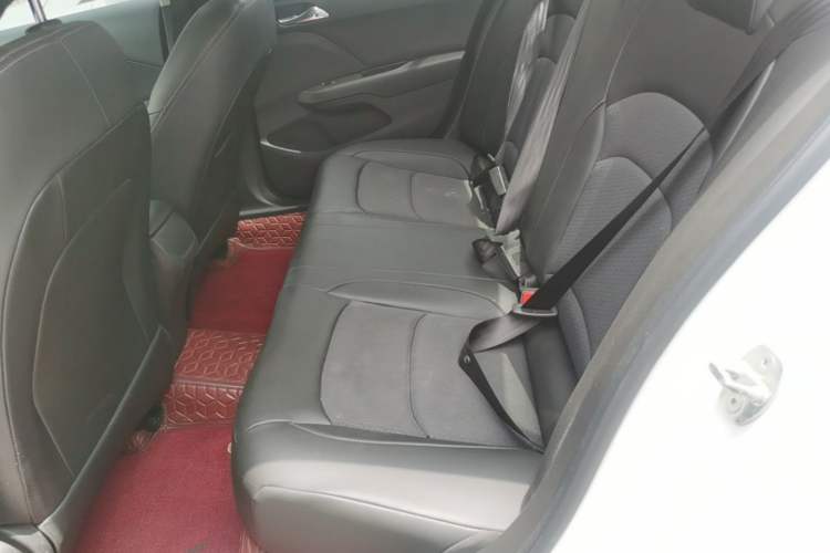 Used Chevrolet Cavalier 2016 1.5L Automatic Xinyue Edition Left Rear Seat