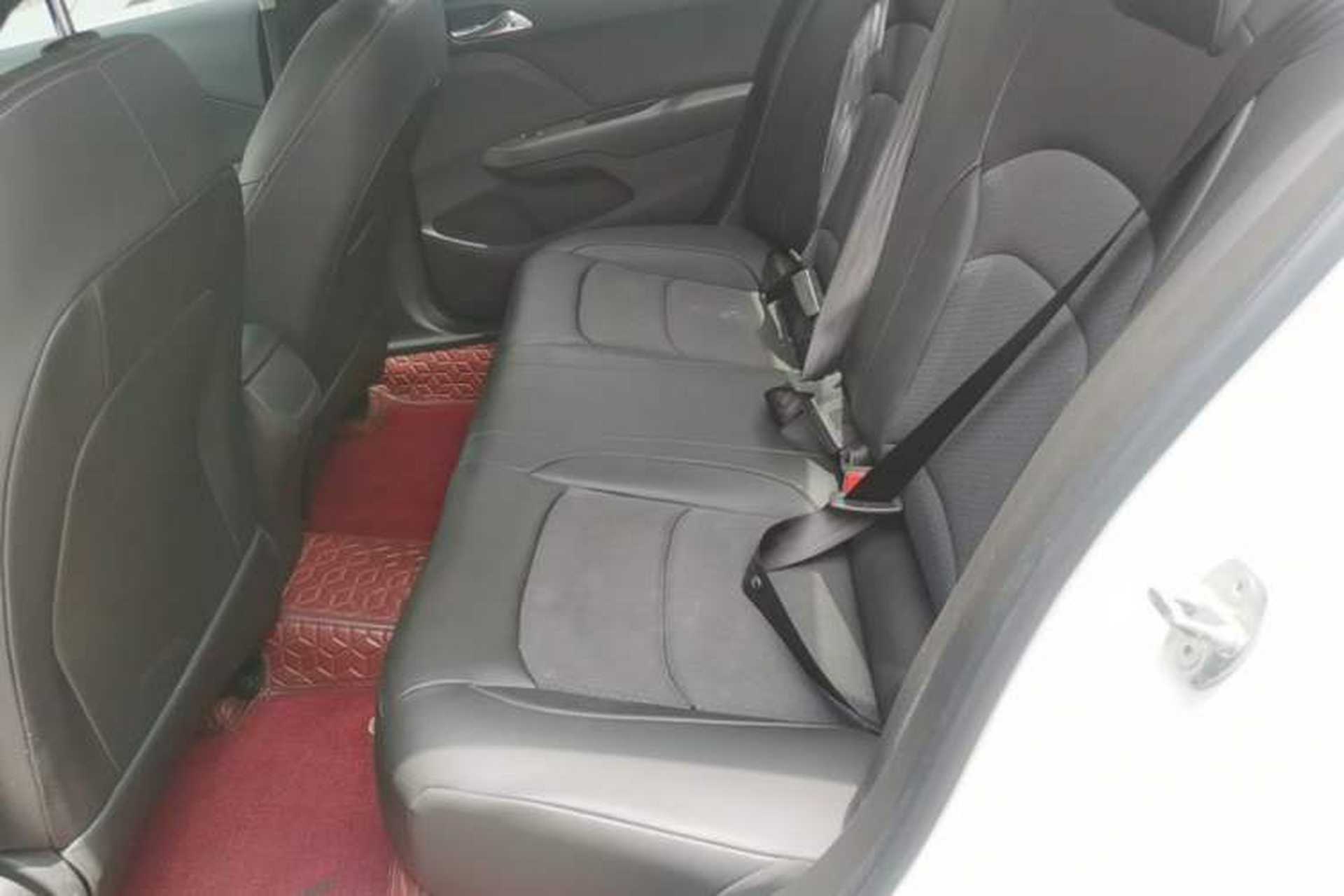 Used Chevrolet Cavalier 2016 1.5L Automatic Xinyue Edition Left Rear Seat