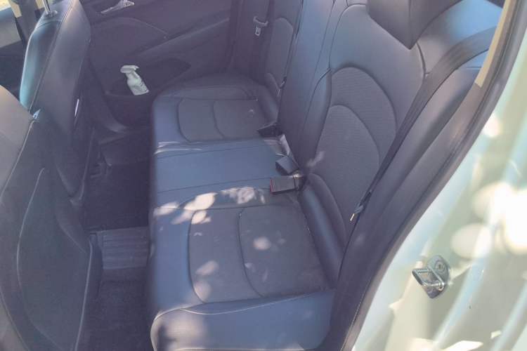 Used Chevrolet Cavalier 2016 1.5L Automatic Xinyue Edition Left Rear Seat