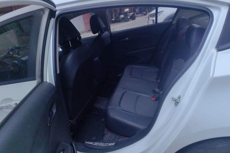 Used Chevrolet Cavalier 2016 1.5L Automatic Xinyue Edition Left Rear Seat
