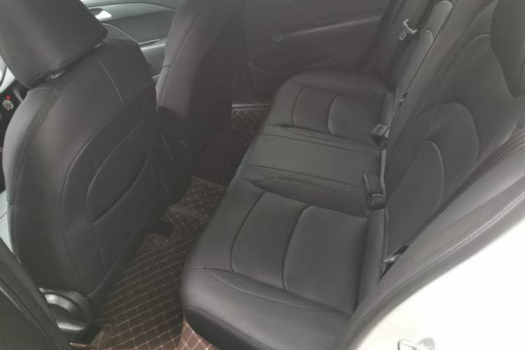 Used Chevrolet Cavalier 2016 1.5L Automatic Enjoyment Edition Left Rear Seat