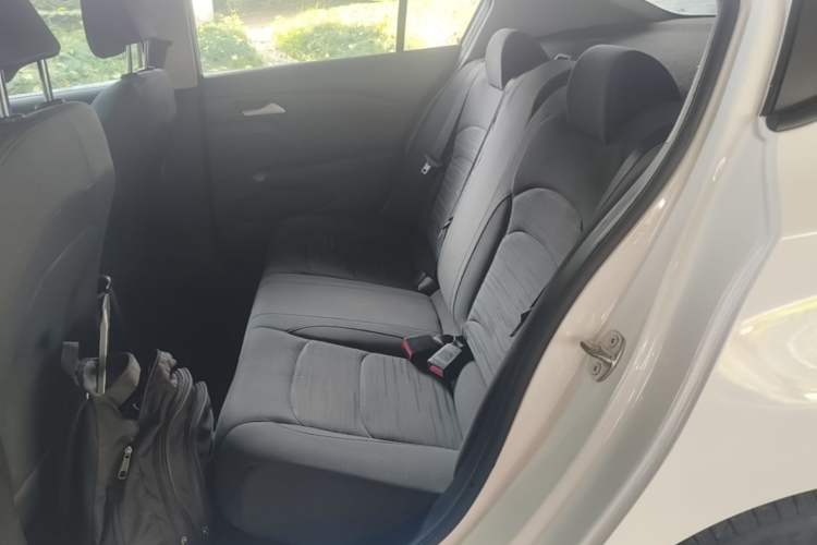 Used Chevrolet Cavalier 2016 1.5L Manual Enjoyment Edition Left Rear Seat