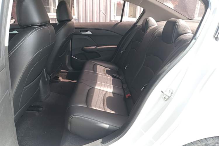 Used Chevrolet Cavalier 2016 1.5L Manual Enjoyment Edition Left Rear Seat