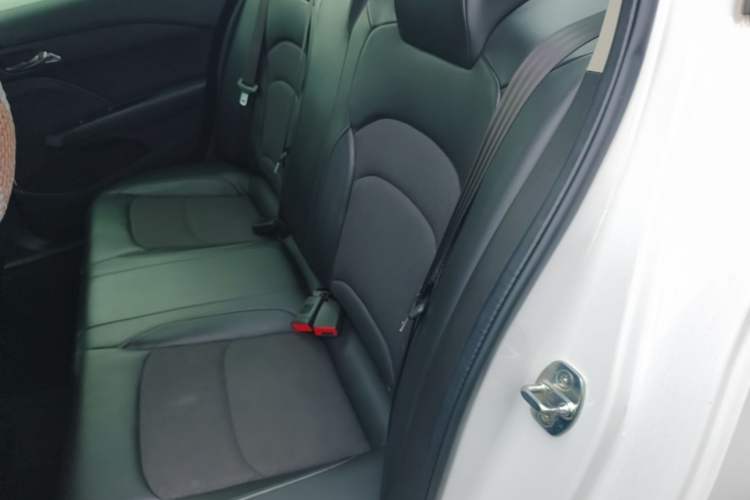 Used Chevrolet Cavalier 2016 1.5L Automatic Xinyue Edition Left Rear Seat