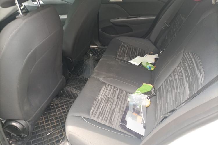 Used Chevrolet Cavalier 2016 1.5L Automatic Enjoyment Edition Left Rear Seat