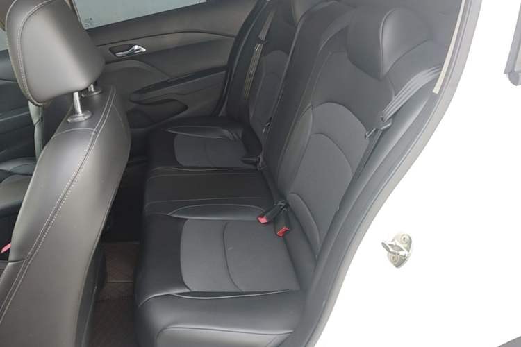 Used Chevrolet Cavalier 2016 1.5L Automatic Xinyue Edition Left Rear Seat