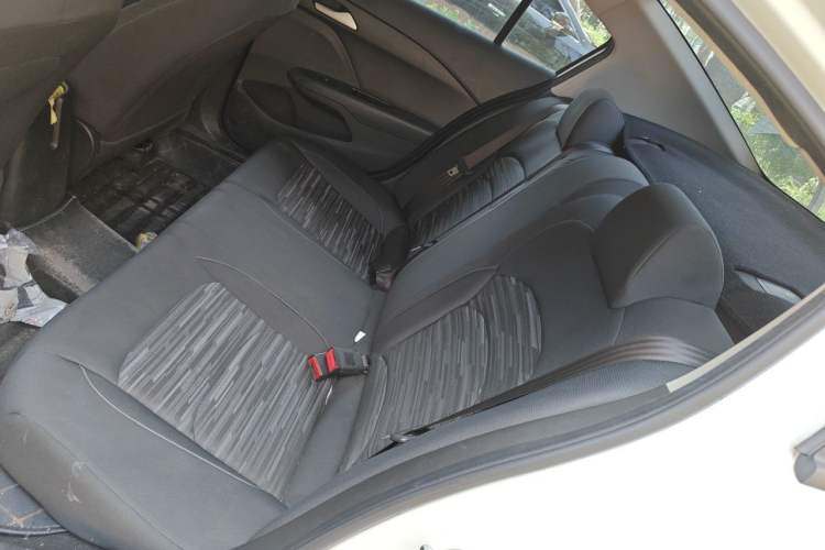 Used Chevrolet Cavalier 2016 1.5L Automatic Enjoyment Edition Left Rear Seat