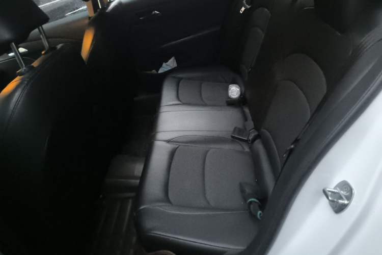 Used Chevrolet Cavalier 2016 1.5L Automatic Xinyue Edition Left Rear Seat
