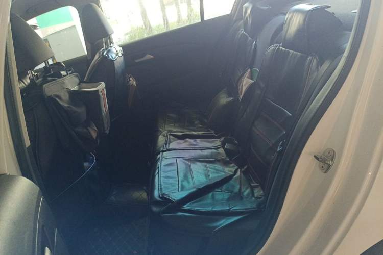 Used Chevrolet Cavalier 2016 1.5L Manual Enjoyment Edition Left Rear Seat