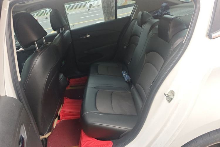 Used Chevrolet Cavalier 2016 1.5L Automatic Xinyue Edition Left Rear Seat