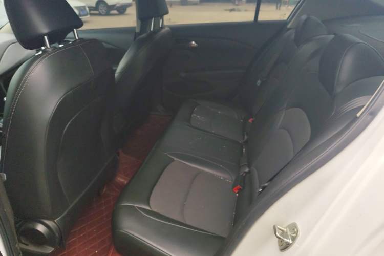Used Chevrolet Cavalier 2016 1.5L Manual Xinyue Edition Left Rear Seat