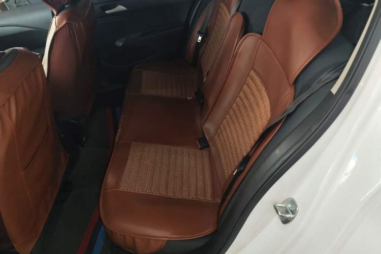 Used Chevrolet Cavalier 2016 1.5L Automatic Enjoyment Edition Left Rear Seat